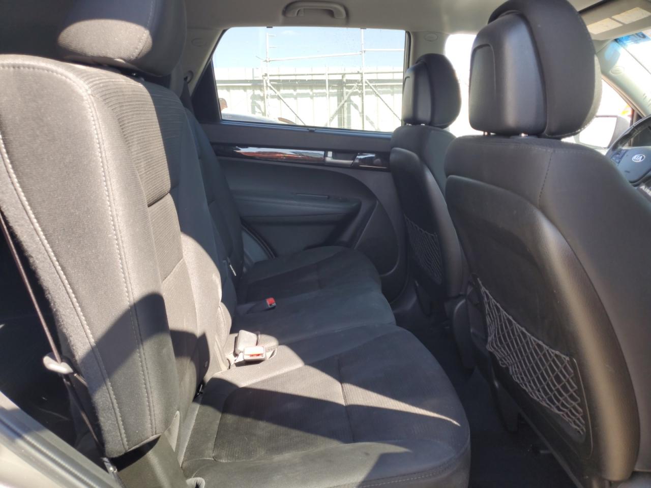 2014 Kia Sorento Lx VIN: 5XYKT4A65EG492732 Lot: 80293295