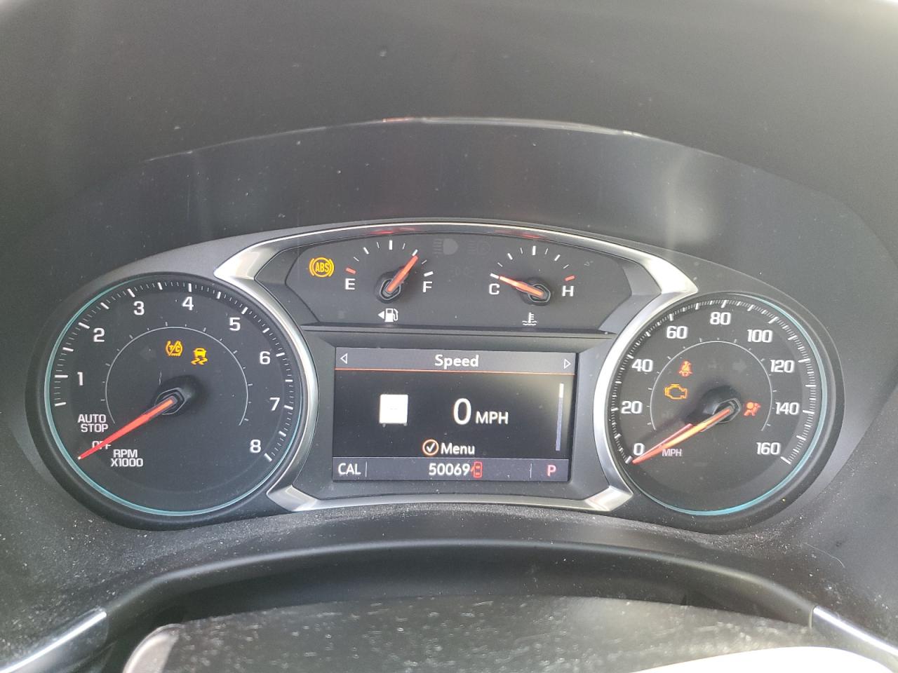 2021 Chevrolet Equinox Premier VIN: 2GNAXXEV9M6130439 Lot: 80262545