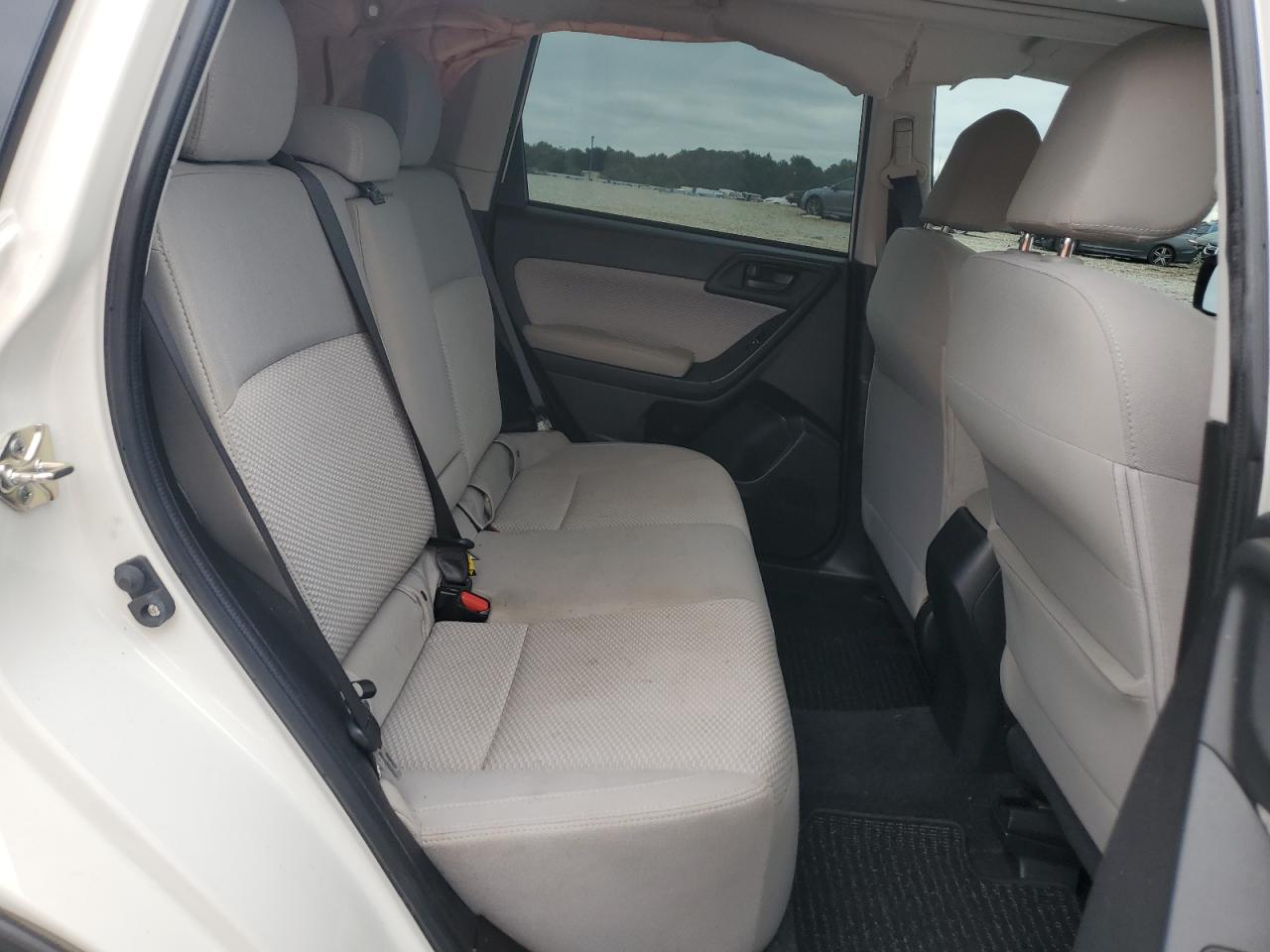 2018 Subaru Forester 2.5I Premium VIN: JF2SJAGC8JH571154 Lot: 84559345