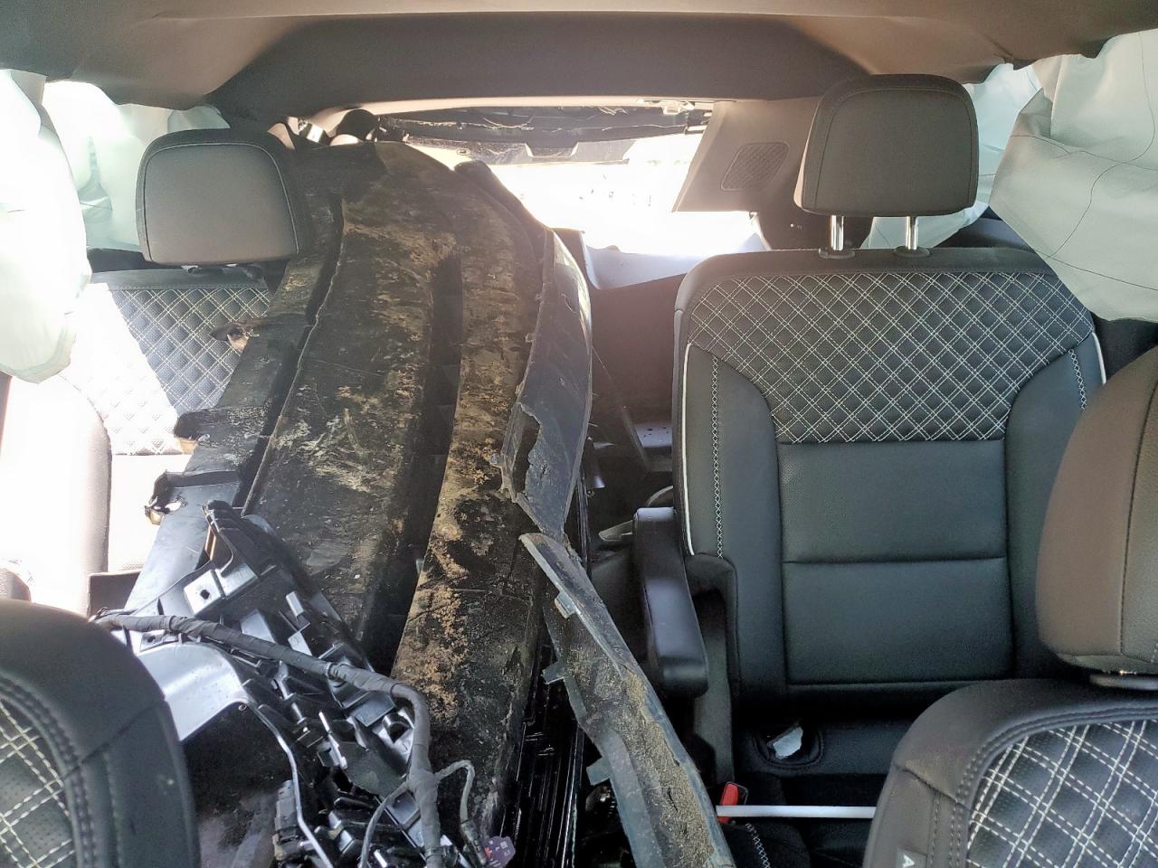 2025 GMC Acadia Denali VIN: 1GKENRRS5SJ138568 Lot: 81264345