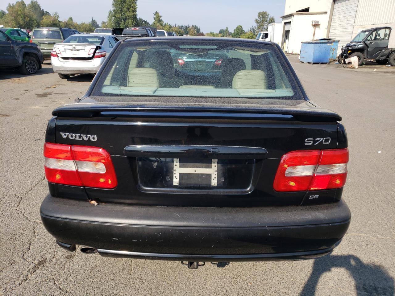 2000 Volvo S70 Base VIN: YV1LS61J0Y2673771 Lot: 71646545