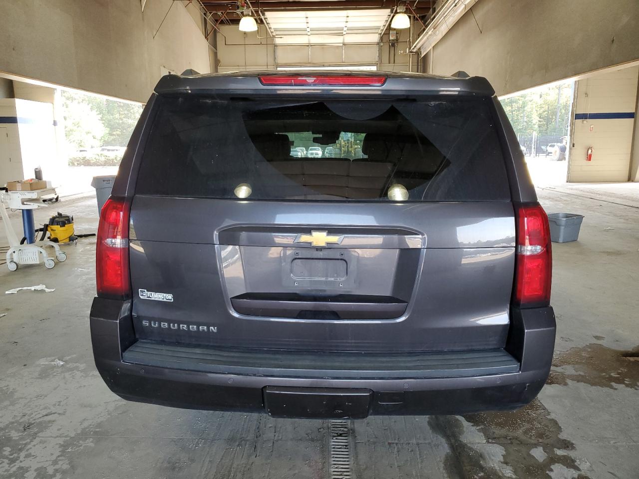 2016 Chevrolet Suburban K1500 Lt VIN: 1GNSKHKC5GR147050 Lot: 81402405