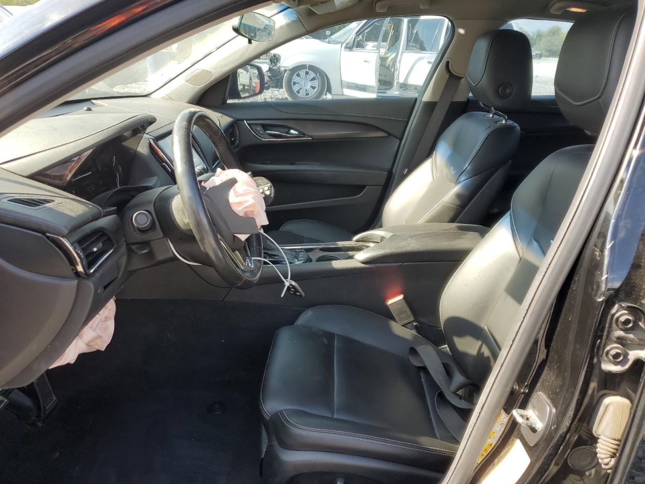 2018 Cadillac Ats VIN: 1G6AA5RX6J0154599 Lot: 72091265