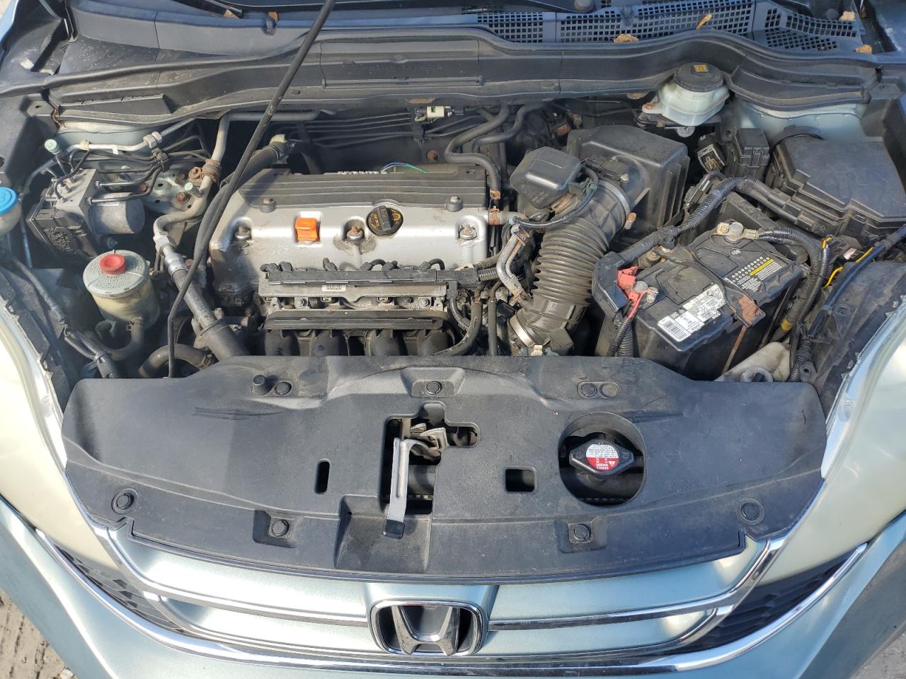 2010 Honda Cr-V Exl VIN: 5J6RE4H74AL092919 Lot: 80804475