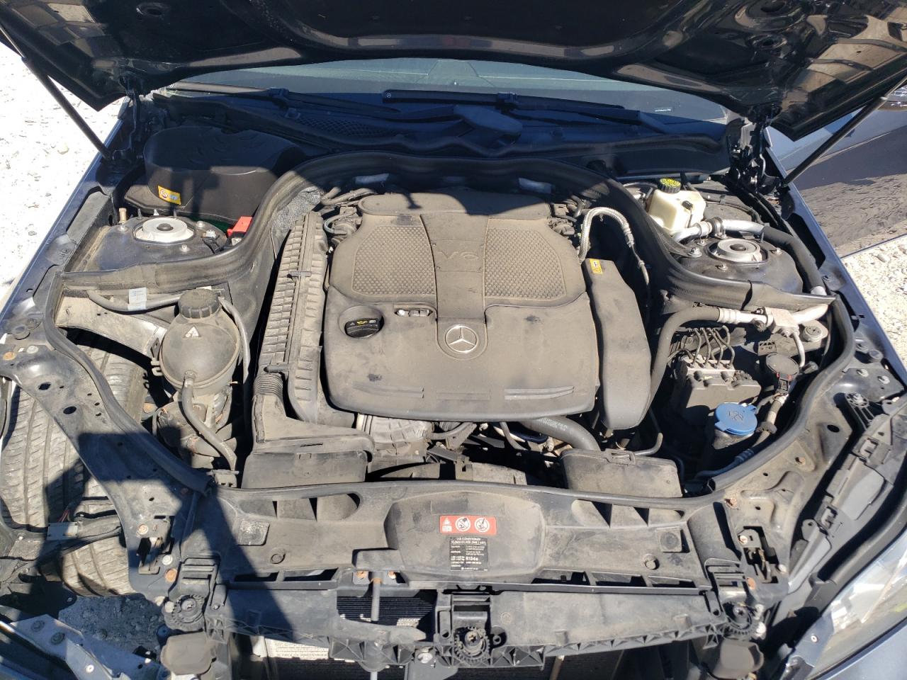 2014 Mercedes-Benz E 350 4Matic VIN: WDDHF8JB6EA844759 Lot: 80843315