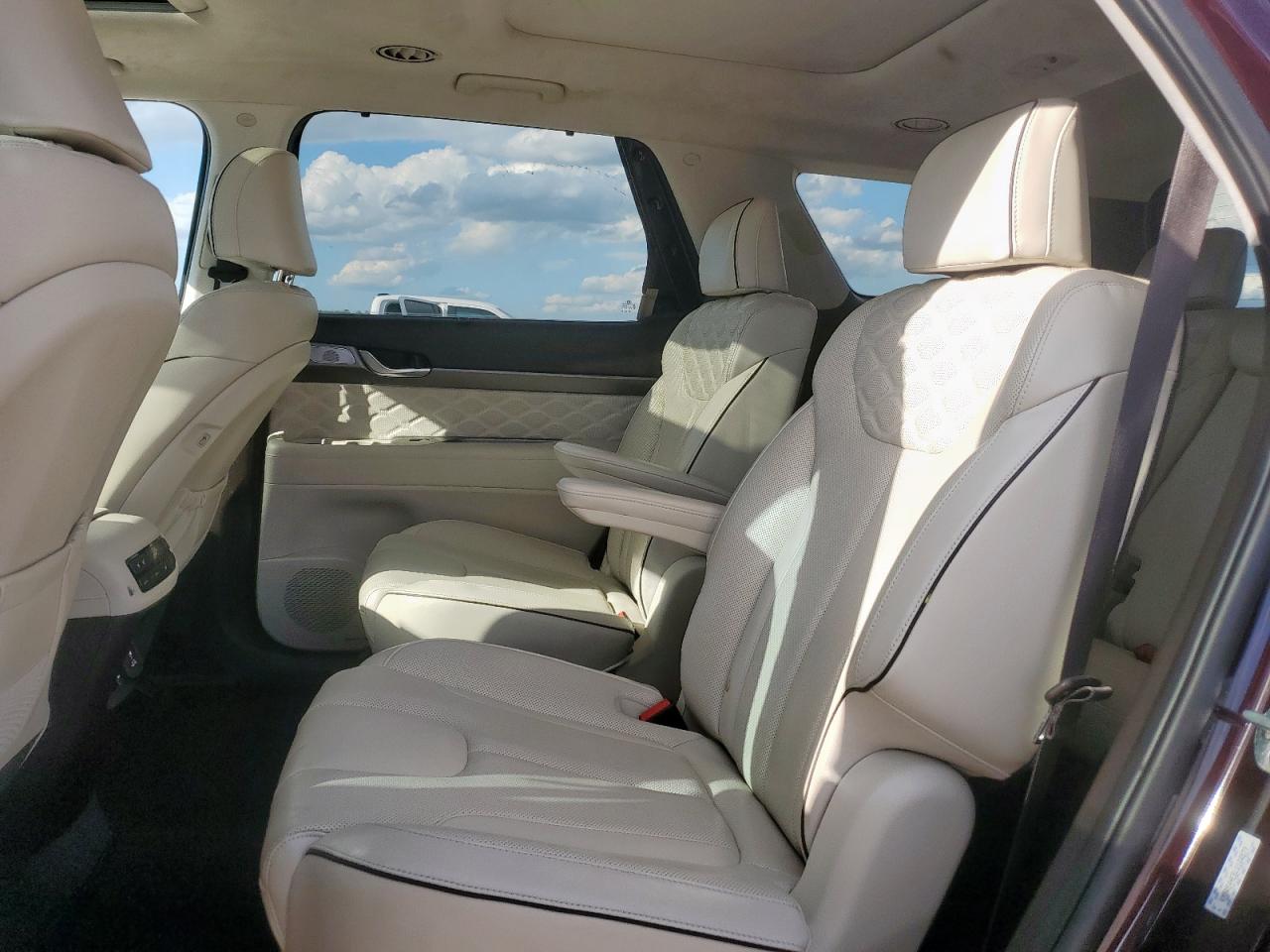 2020 Hyundai Palisade Limited VIN: KM8R54HE5LU166877 Lot: 83815595