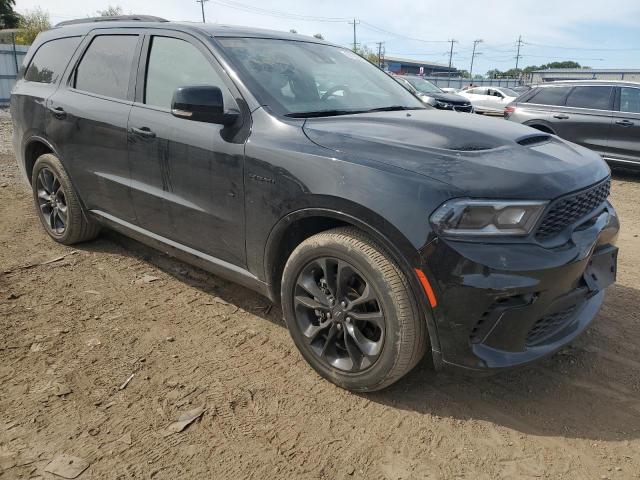  DODGE DURANGO 2024 Black