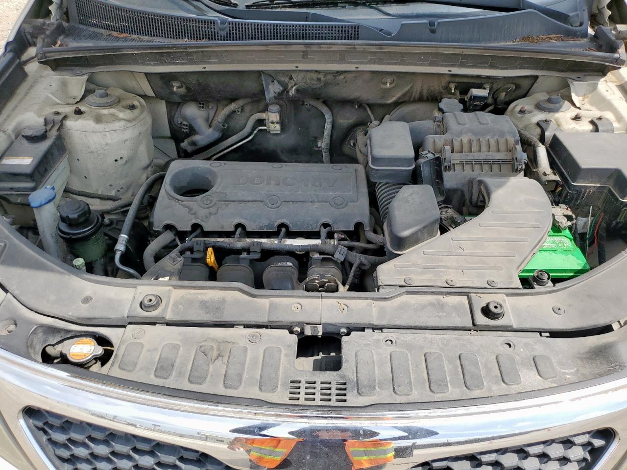 2011 Kia Sorento Ex VIN: 5XYKU4A19BG018831 Lot: 81193925