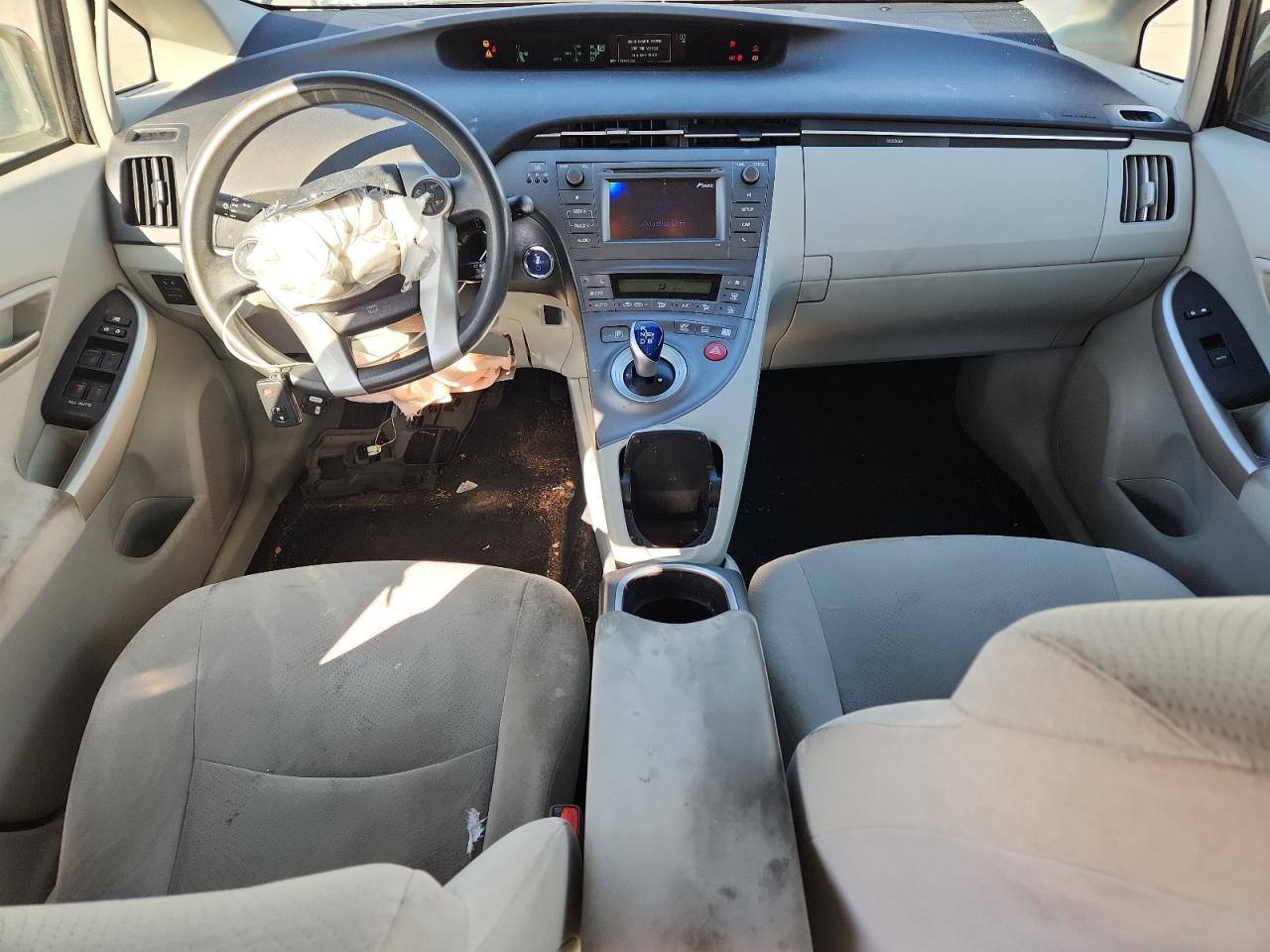 2014 Toyota Prius VIN: JTDKN3DU8E1755259 Lot: 81140265