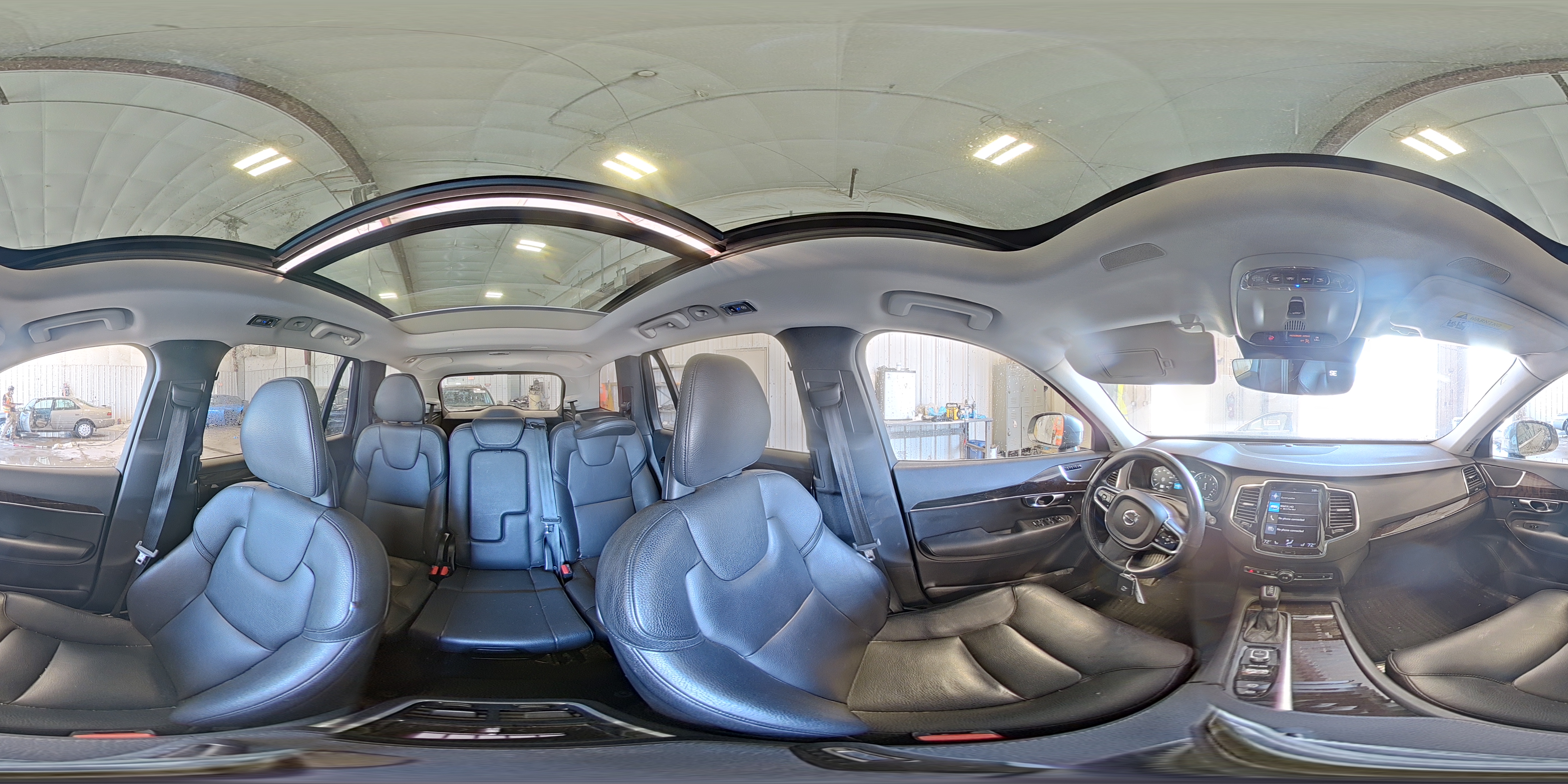 2017 Volvo Xc90 T6 VIN: YV4A22PK2H1136313 Lot: 84377515