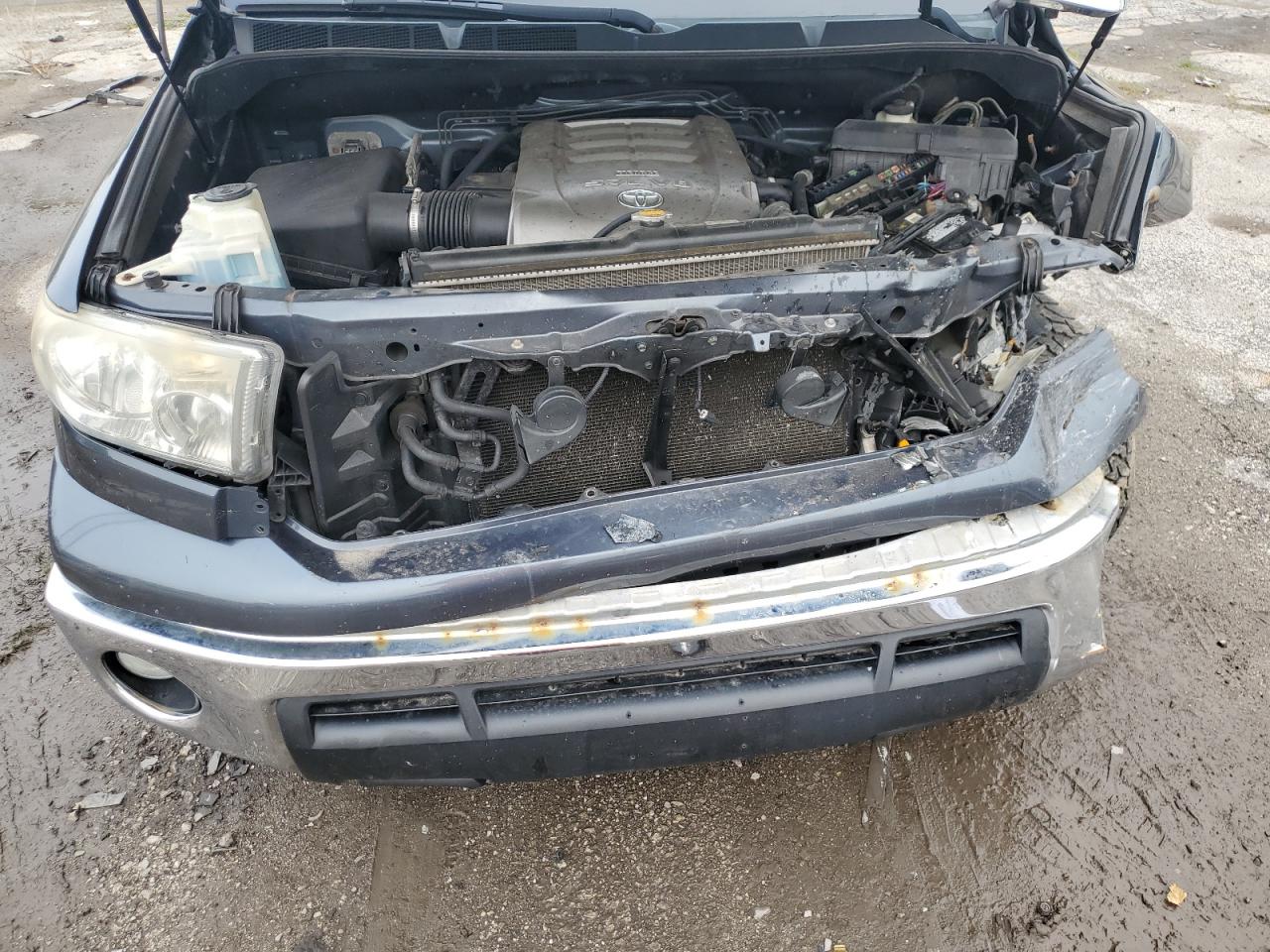 2010 Toyota Tundra Double Cab Sr5 VIN: 5TFUW5F18AX148502 Lot: 82062175