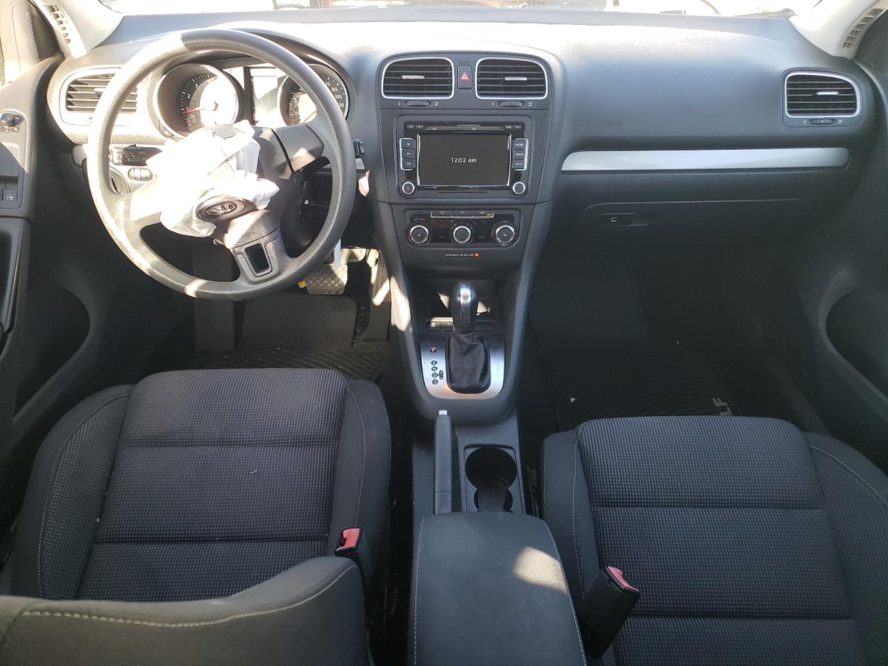 2012 Volkswagen Golf VIN: WVWBB7AJ6CW103640 Lot: 84014335