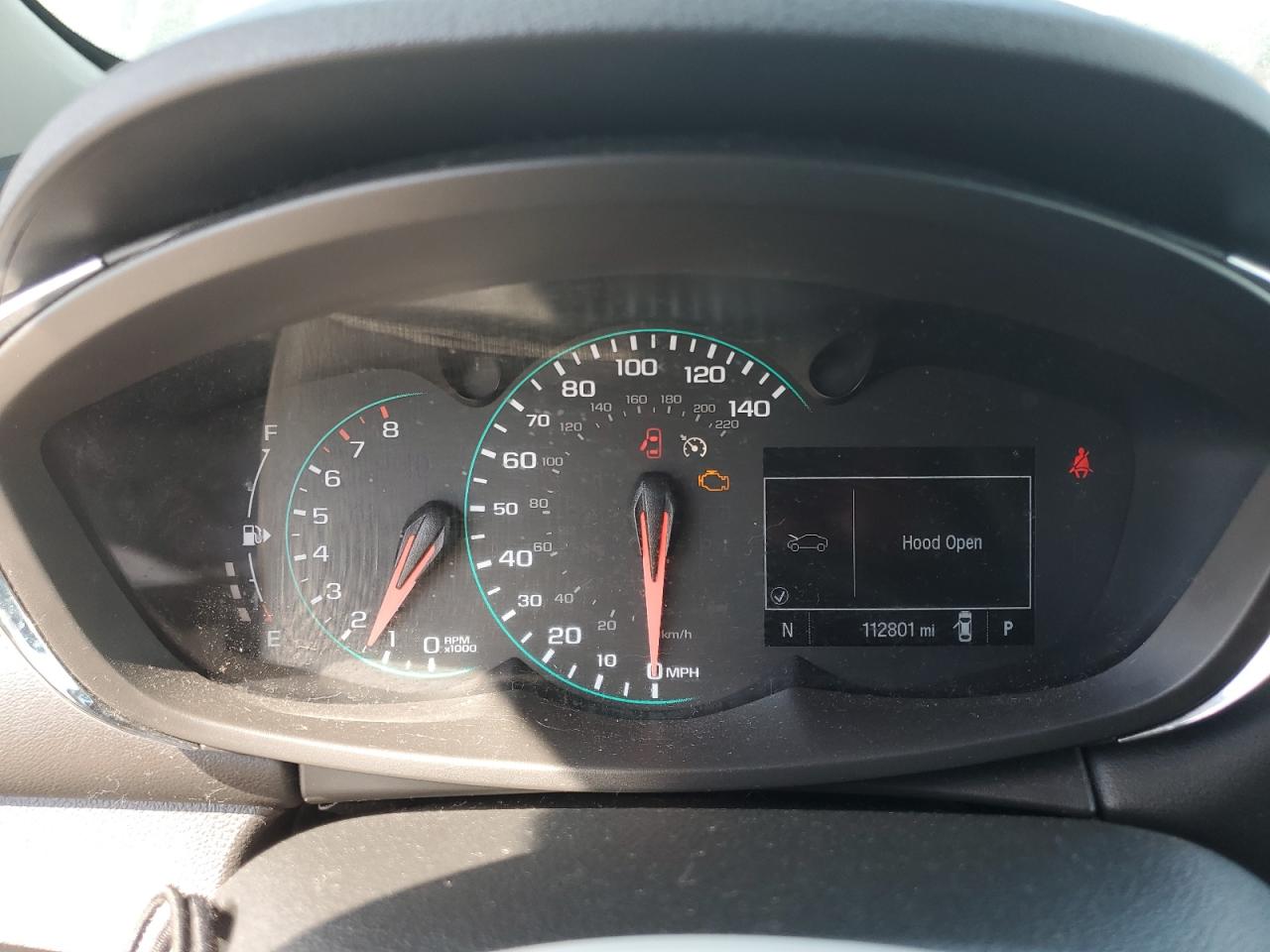 2020 Chevrolet Trax Ls VIN: KL7CJNSB8LB332764 Lot: 71174995