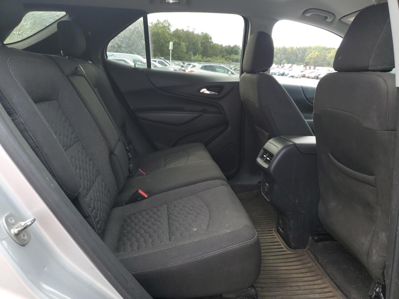 2020 Chevrolet Equinox Lt VIN: 3GNAXUEV5LL105286 Lot: 71654165