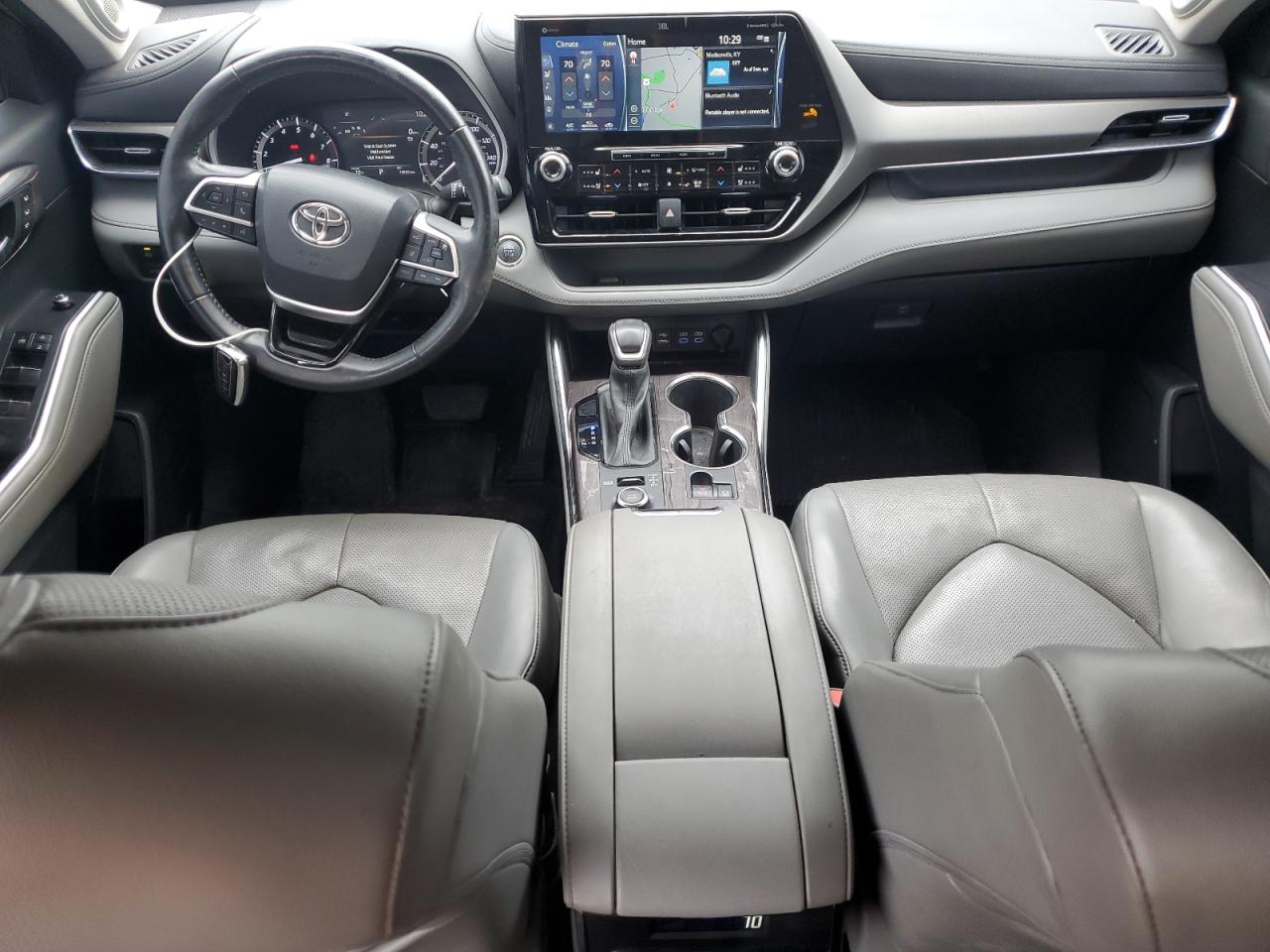 2022 Toyota Highlander Limited VIN: 5TDDZRBH0NS190658 Lot: 84206305