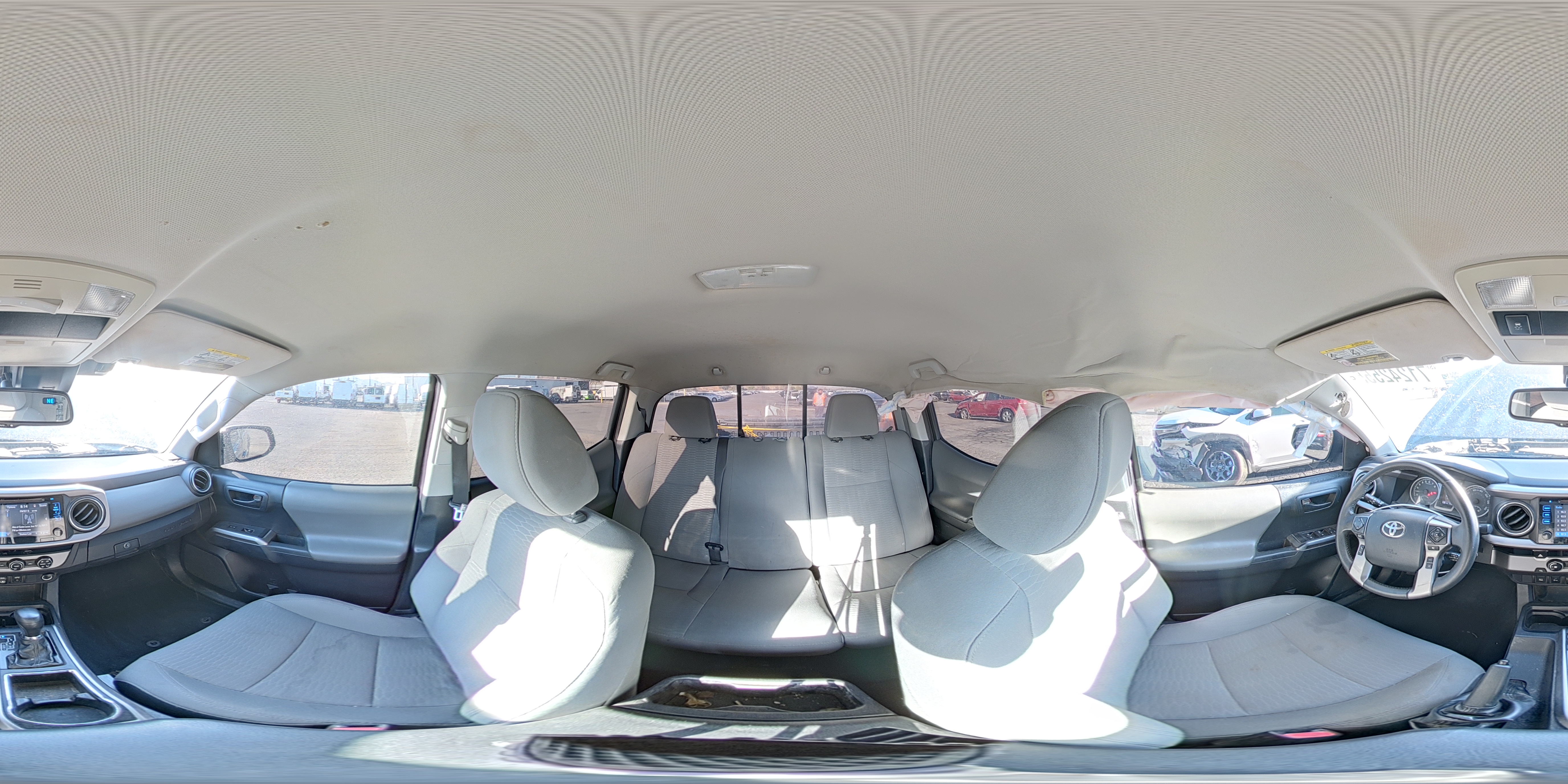 2018 Toyota Tacoma Double Cab VIN: 3TMAZ5CN9JM061926 Lot: 71242555