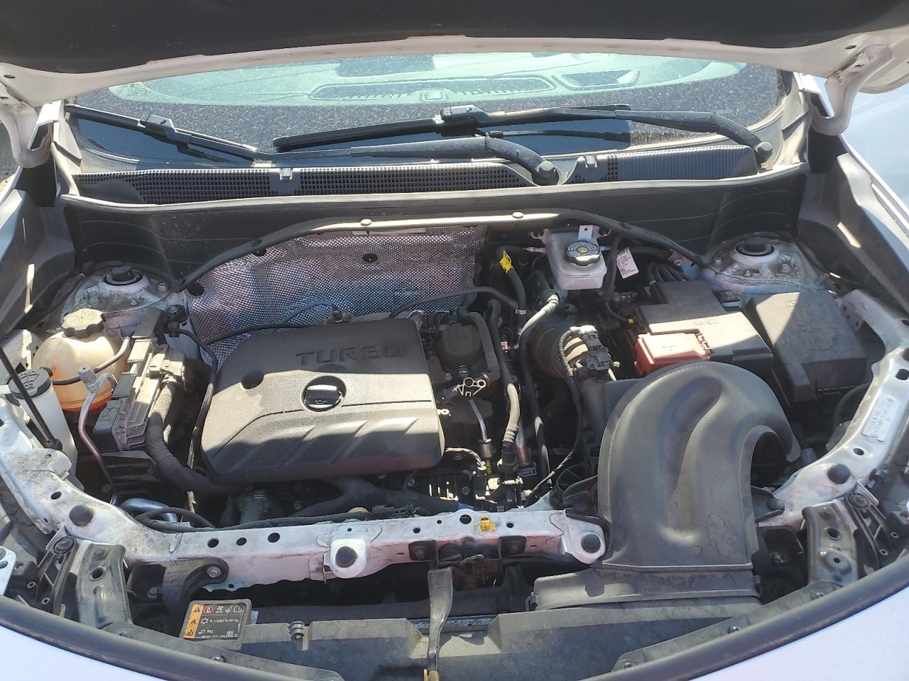 2020 Buick Encore Gx Essence VIN: KL4MMGSL0LB117067 Lot: 80377985