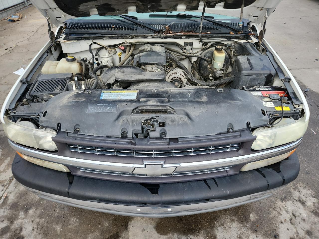 1999 Chevrolet Silverado K1500 VIN: 1GCEK14T8XZ194390 Lot: 81482005