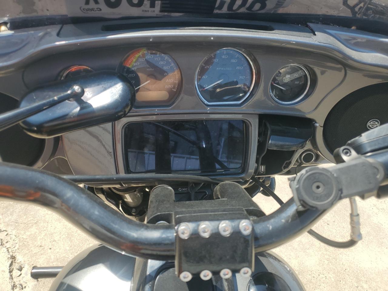 2021 Harley-Davidson Flhxs VIN: 1HD1KRP16MB610270 Lot: 80378485