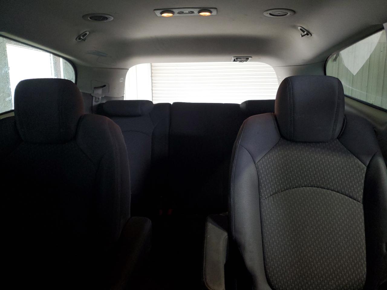 2011 Chevrolet Traverse Ls VIN: 1GNKVFED7BJ141516 Lot: 81250945