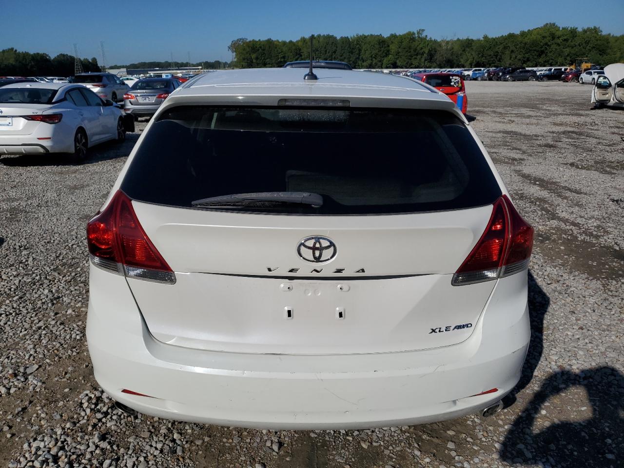 2015 Toyota Venza Le VIN: 4T3BK3BB3FU116641 Lot: 81810575