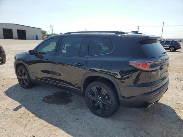  GMC ACADIA ELE 2025 Черный