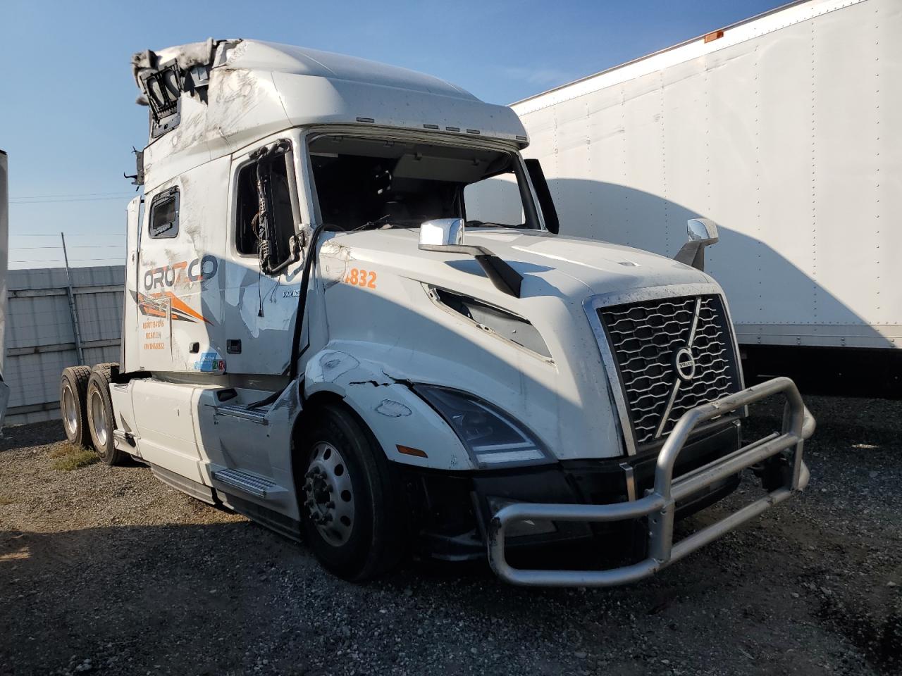 2024 Volvo Vnl Semi Truck VIN: 4V4NC9EH3RN620832 Lot: 83943935