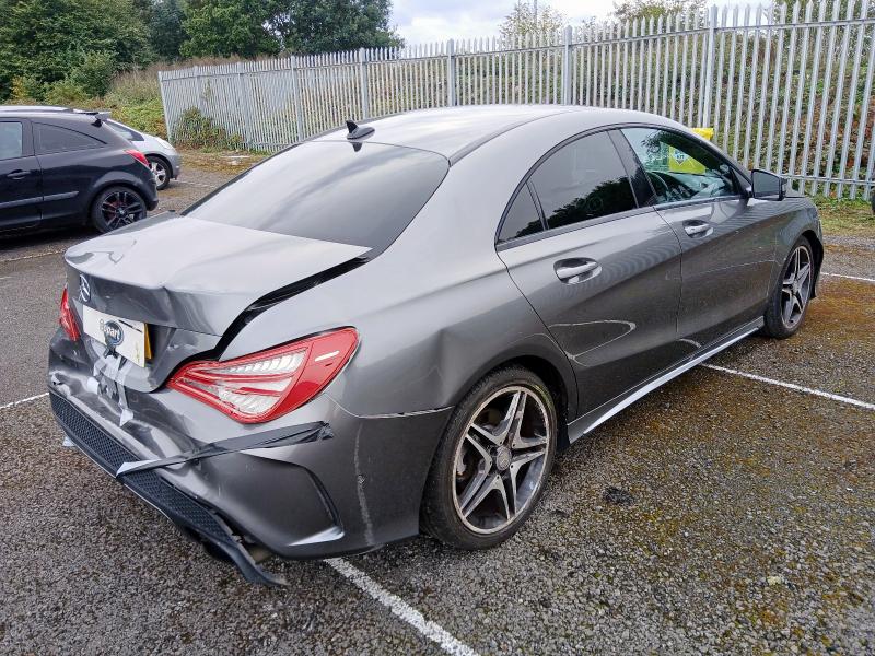 2013 MERCEDES-BENZ CLA180 AMG SPORT 