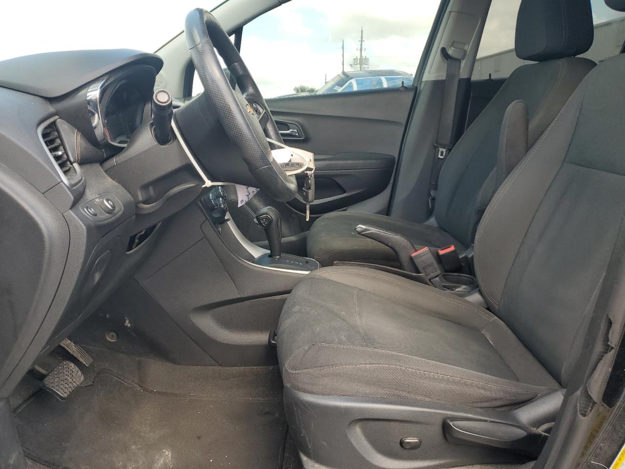 2018 Chevrolet Trax Ls VIN: 3GNCJKSB3JL201407 Lot: 71371495