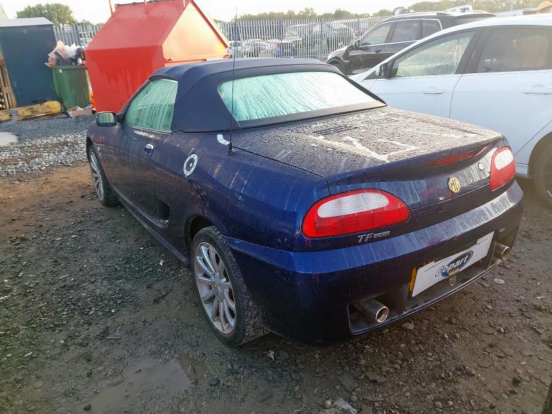 2004 MG TF 160 