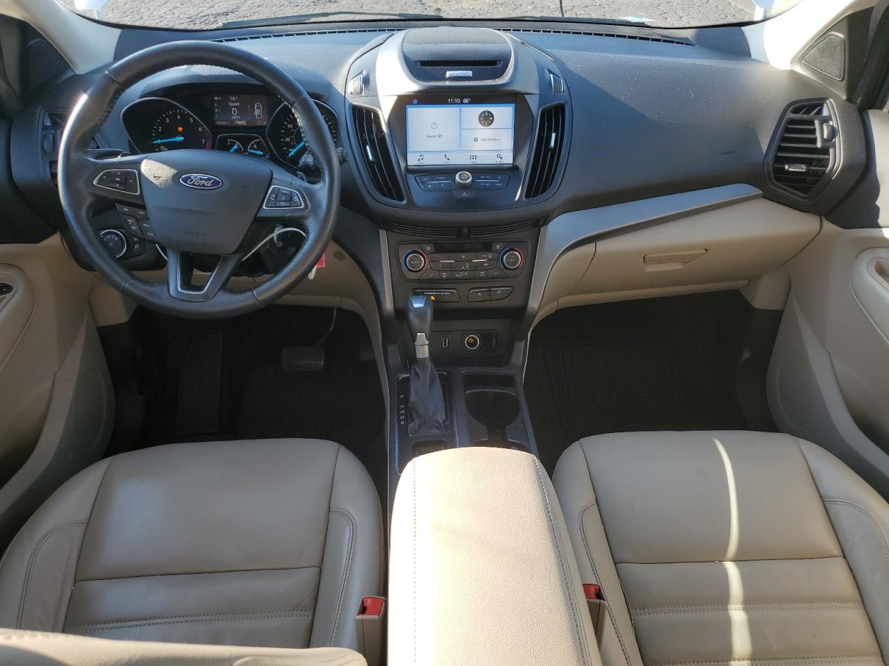 2017 Ford Escape Se VIN: 1FMCU9G9XHUB66990 Lot: 81437195