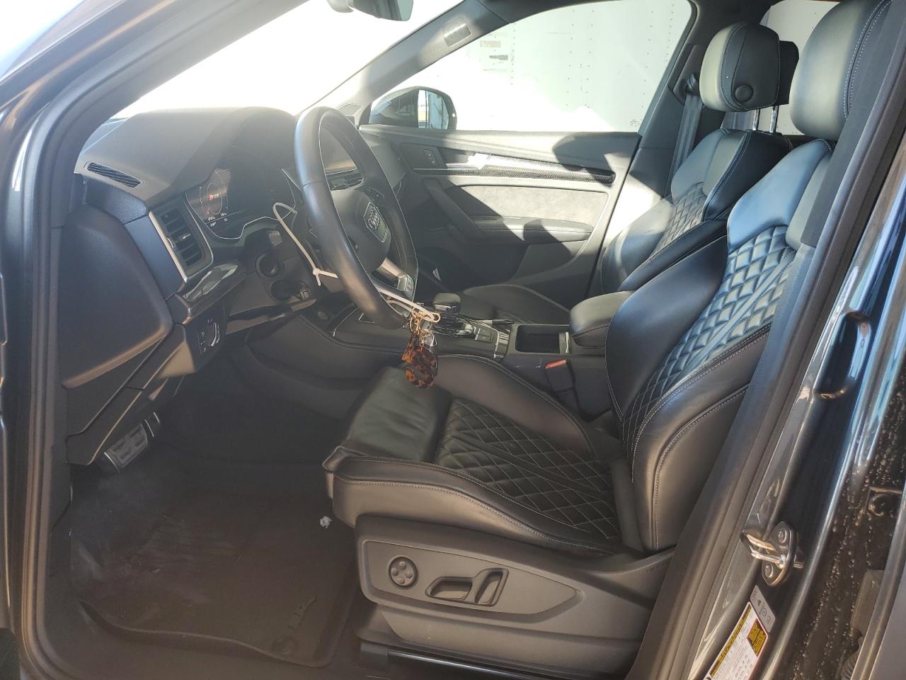 2020 Audi Sq5 Premium Plus VIN: WA1B4AFY7L2095899 Lot: 80335585