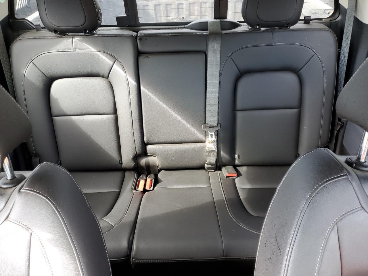 2018 Chevrolet Colorado Z71 VIN: 1GCGTDENXJ1162117 Lot: 80943295