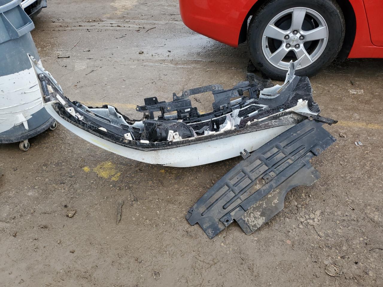 2013 Chevrolet Sonic Lt VIN: 1G1JC5SH4D4165326 Lot: 81255625