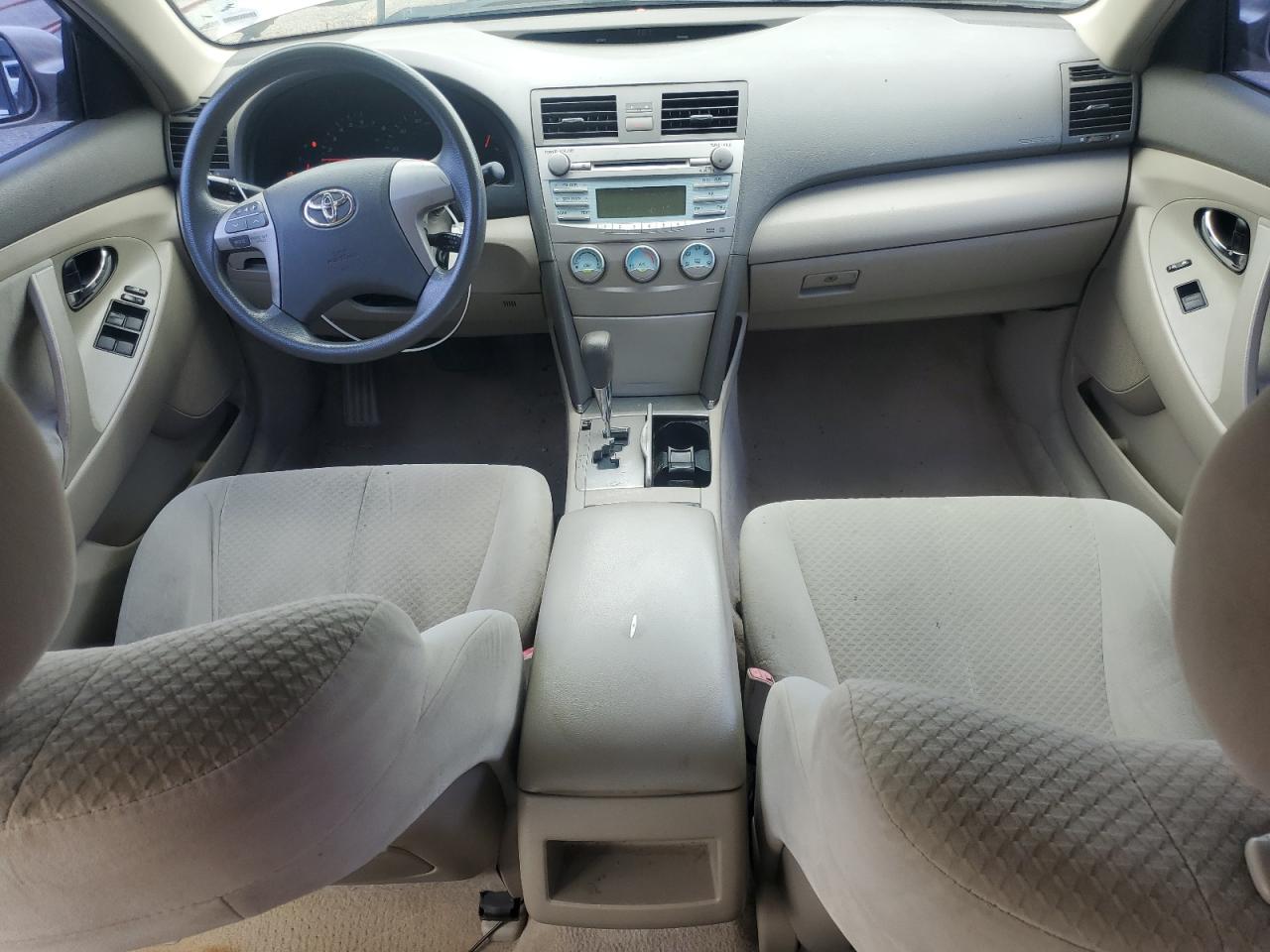 2009 Toyota Camry Base VIN: 4T1BE46K09U337604 Lot: 81674435