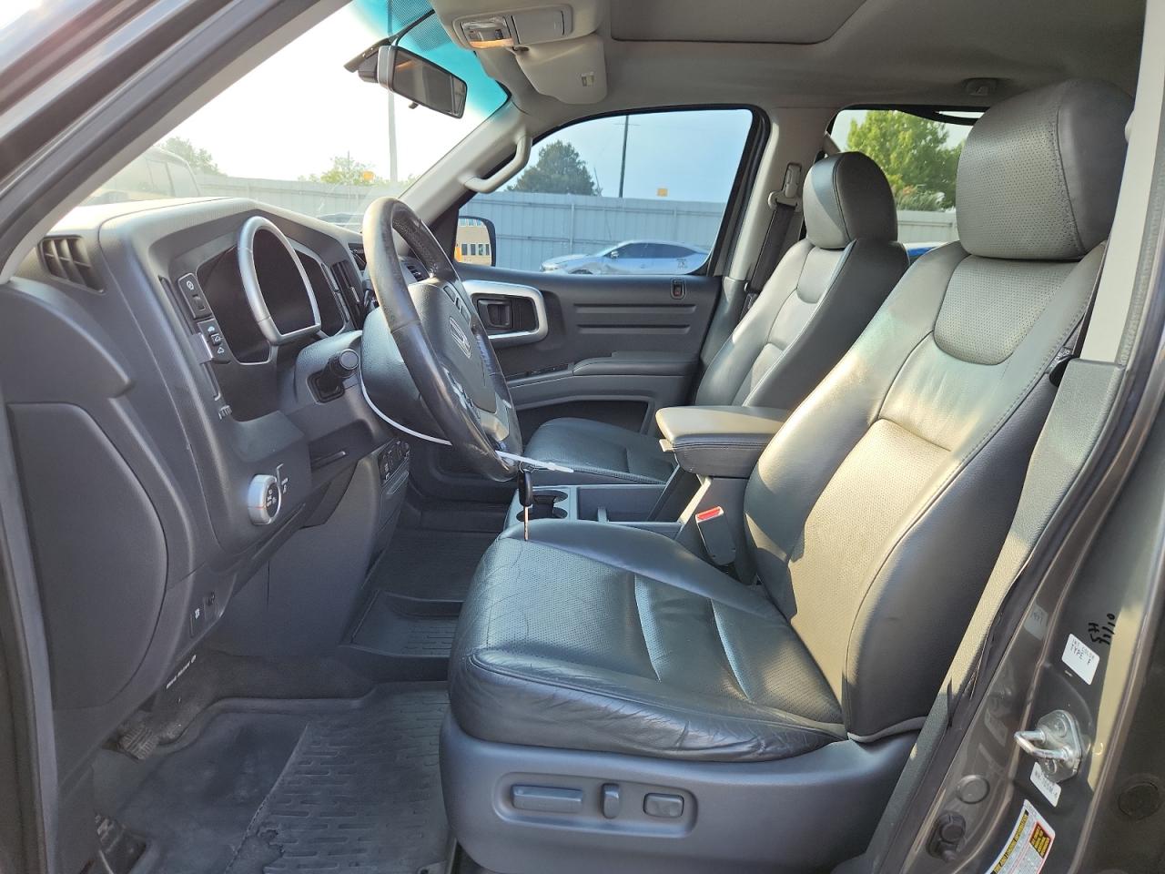 2008 Honda Ridgeline Rtl VIN: 2HJYK16528H533380 Lot: 71186825