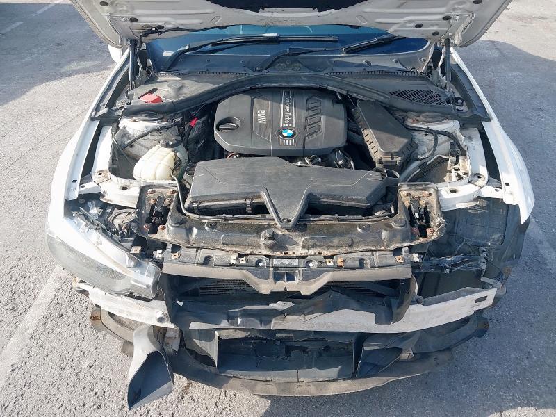 2012 BMW 318D M SPORT 
