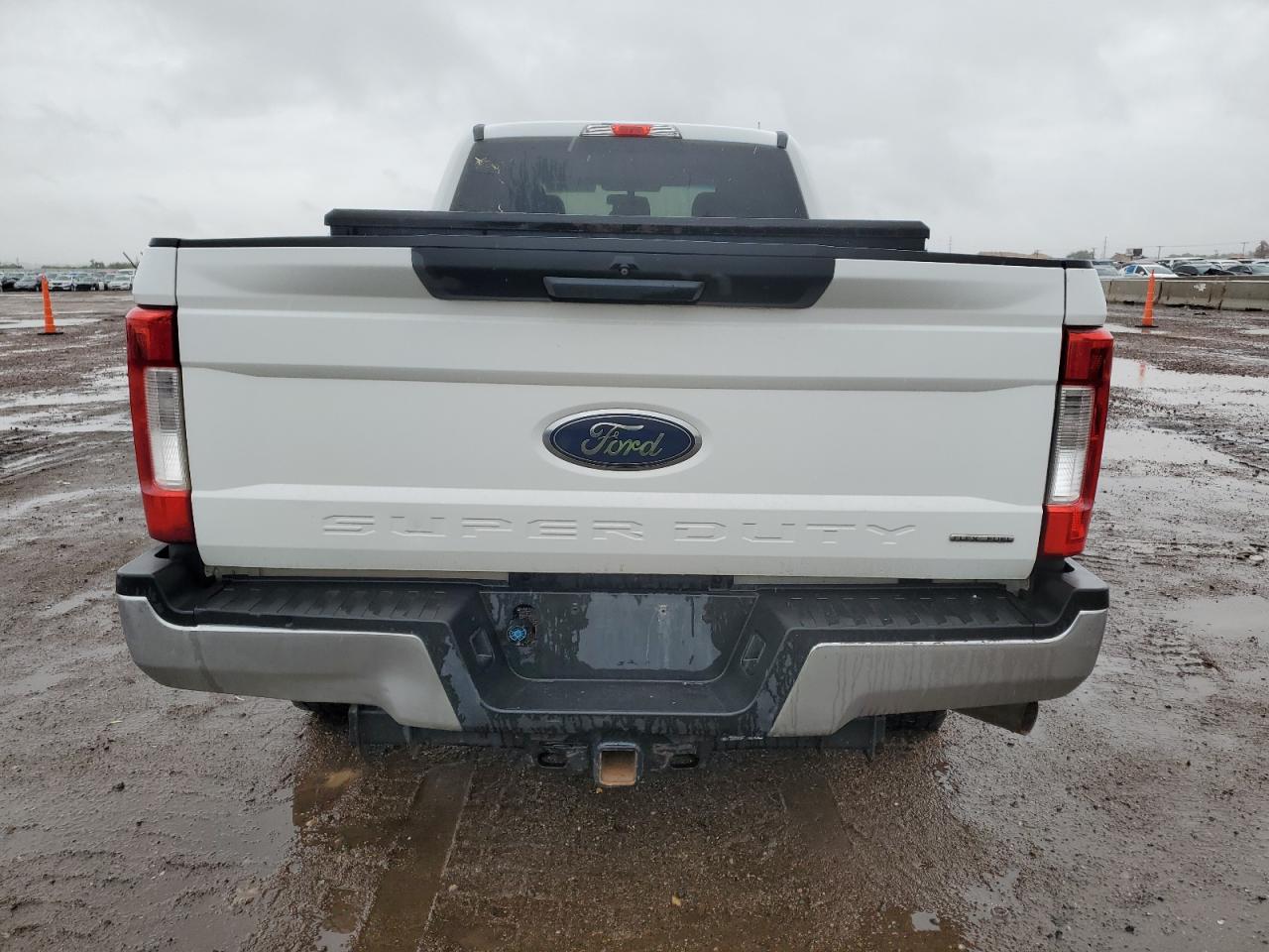2017 Ford F250 Super Duty VIN: 1FT7X2B67HED50926 Lot: 83875475
