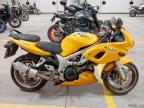 2001 SUZUKI SV 650 SK1  for sale at Copart WESTBURY