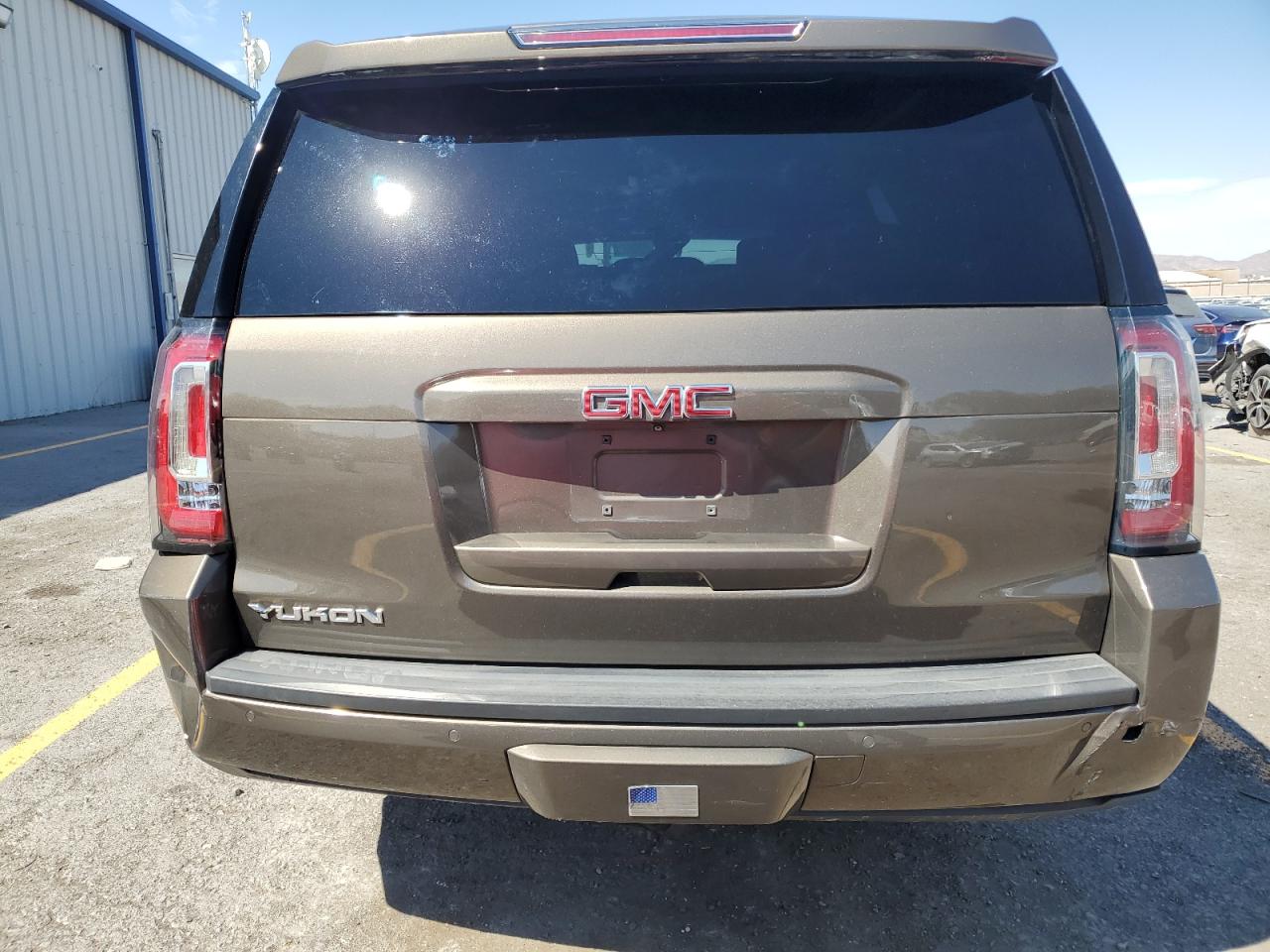 2015 GMC Yukon Sle VIN: 1GKS1AEC7FR724503 Lot: 69145175