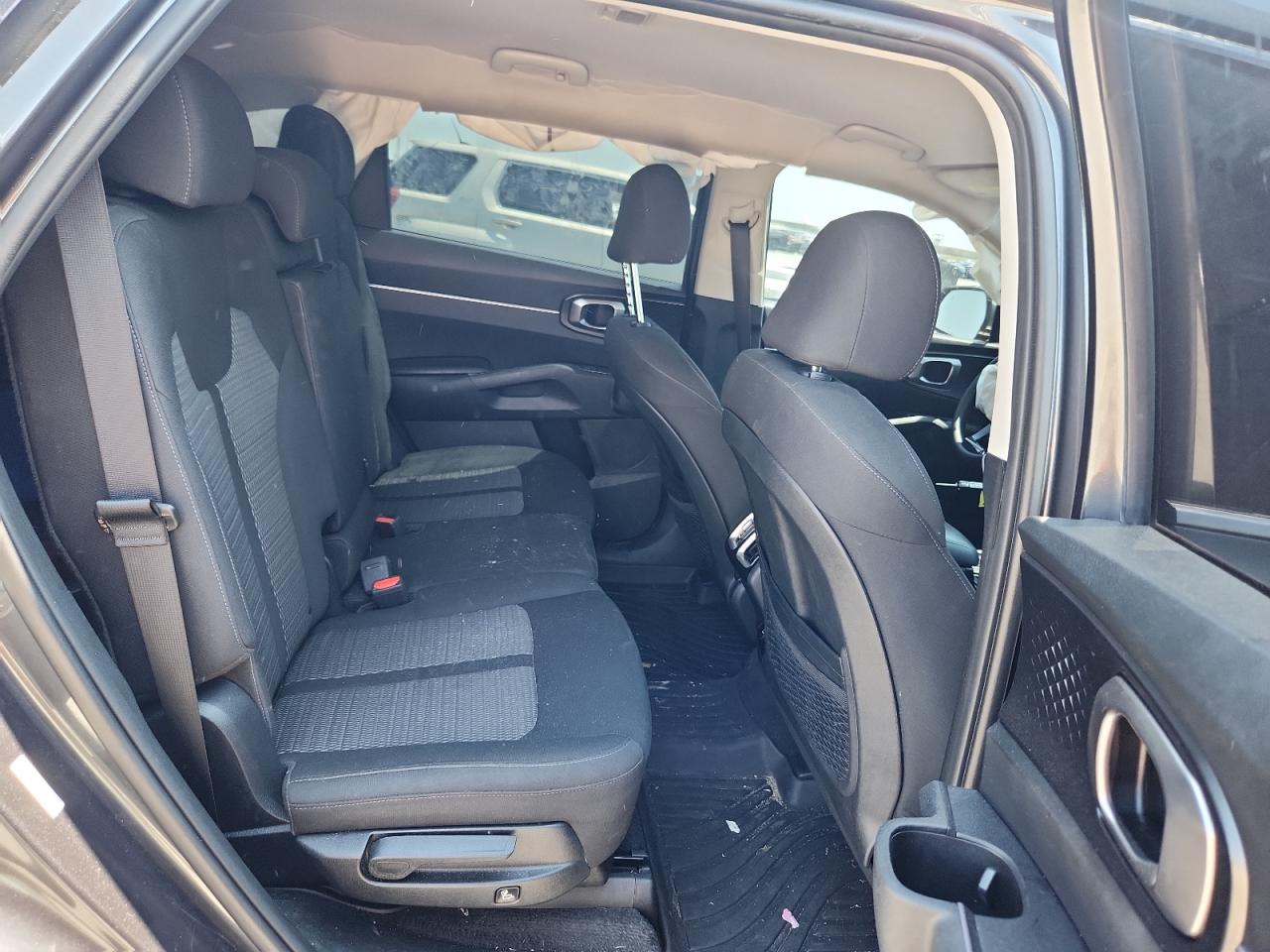 2023 Kia Sorento Lx VIN: 5XYRG4LC8PG242328 Lot: 80707205