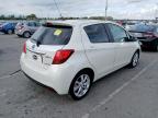 2014 TOYOTA YARIS HYBRID EXCEL CVT  for sale at Copart CHESTER