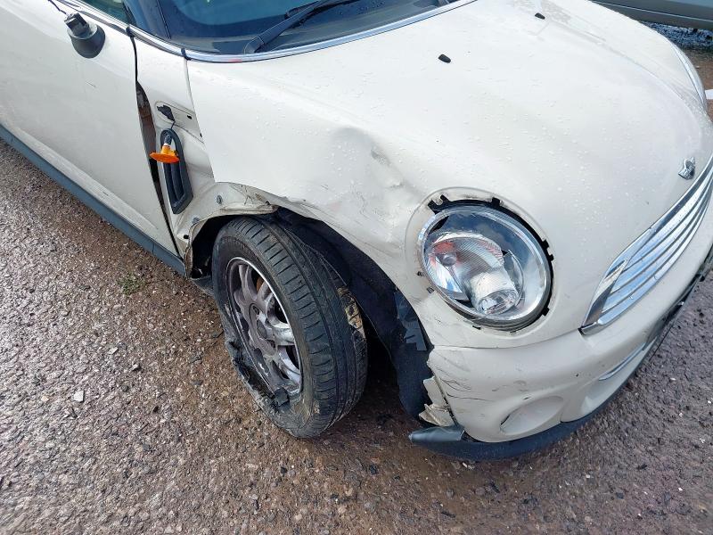 2013 MINI CLUBVAN COOPER D 