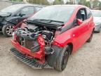 2016 TOYOTA AYGO X-PLAY VVT-I  for sale at Copart WOLVERHAMPTON