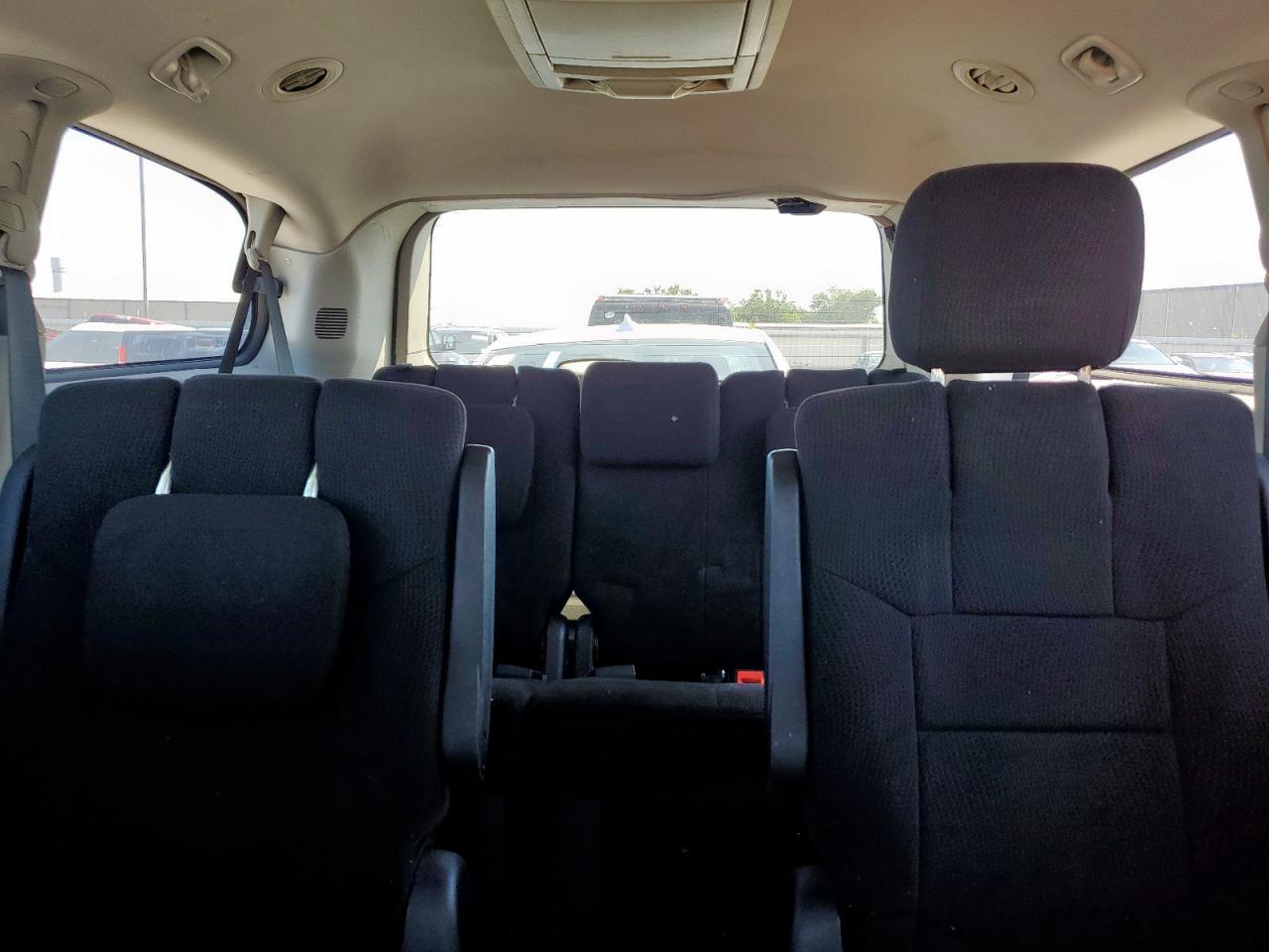 2012 Dodge Grand Caravan Crew VIN: 2C4RDGDG2CR104253 Lot: 71555665