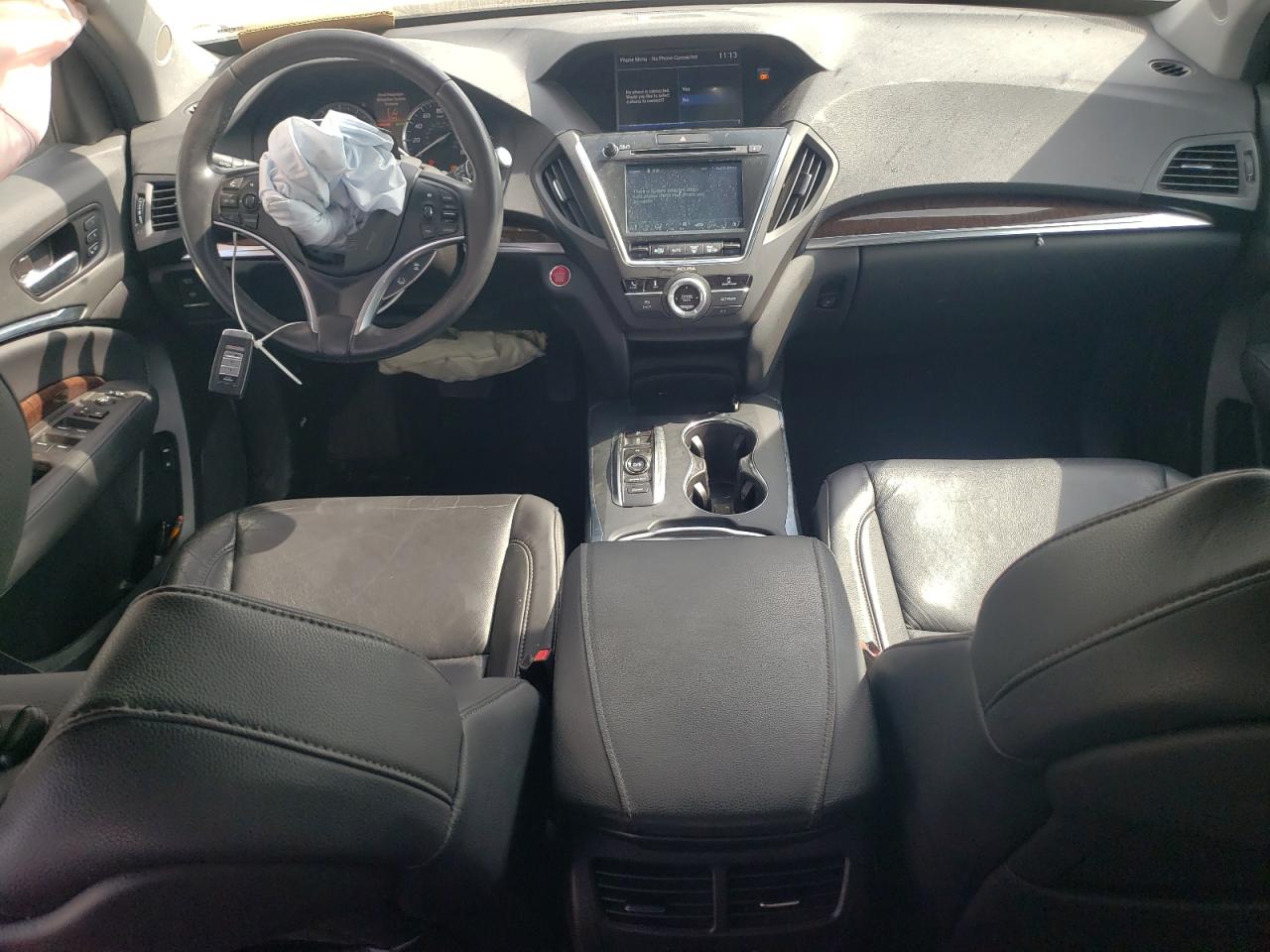 2020 Acura Mdx VIN: 5J8YD4H3XLL047733 Lot: 81670015