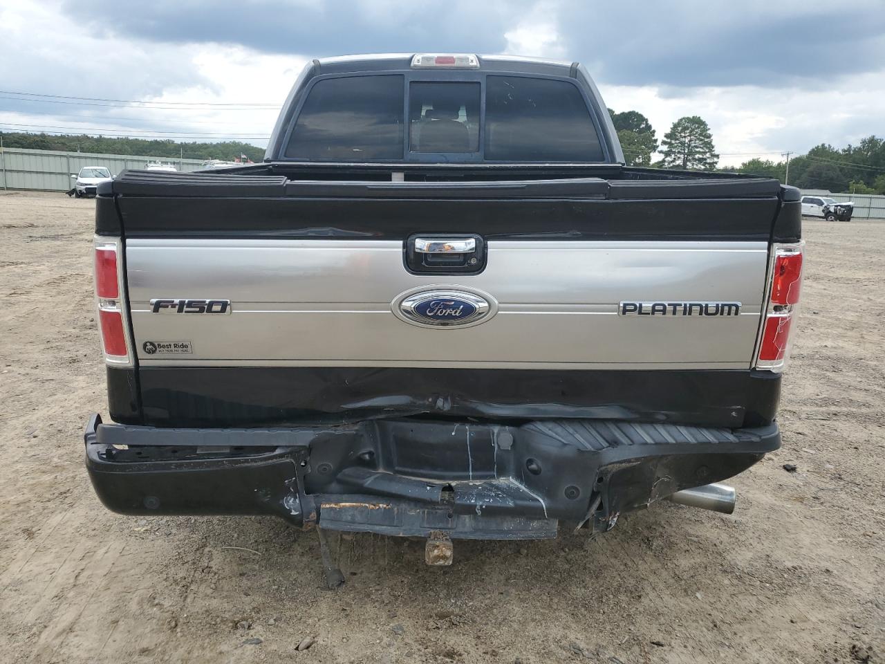 2012 Ford F150 Supercrew VIN: 1FTFW1ETXCFD00034 Lot: 70357365