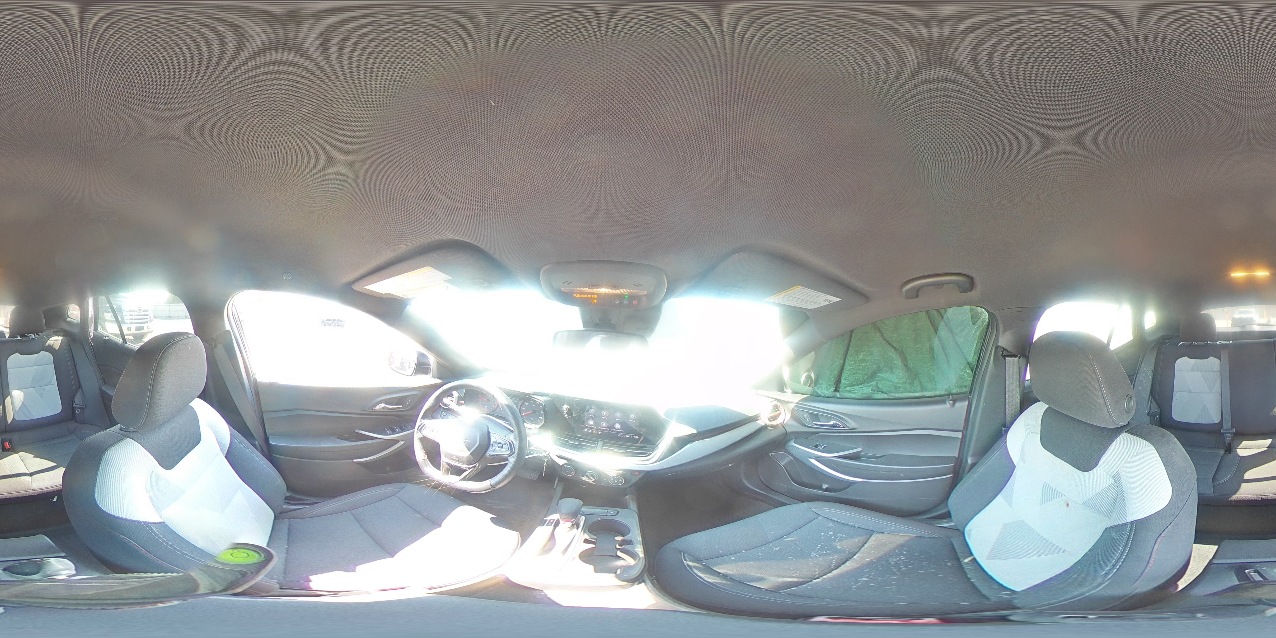 2024 Chevrolet Trax 1Rs VIN: KL77LGE25RC230134 Lot: 80876855