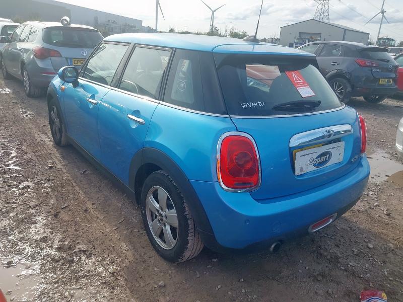2015 MINI COOPER AUTO 