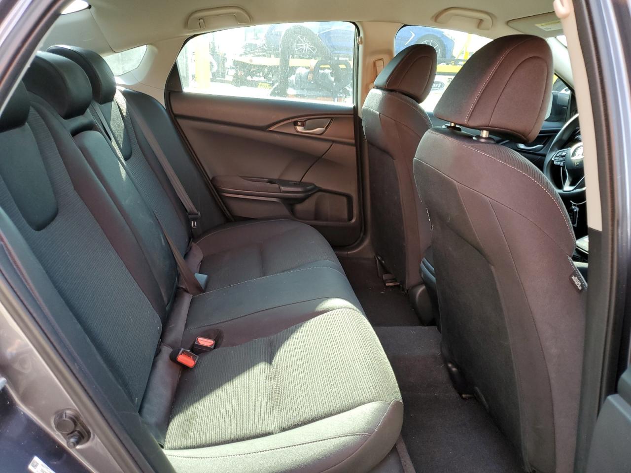 2021 Honda Insight Ex VIN: 19XZE4F50ME011824 Lot: 80873245